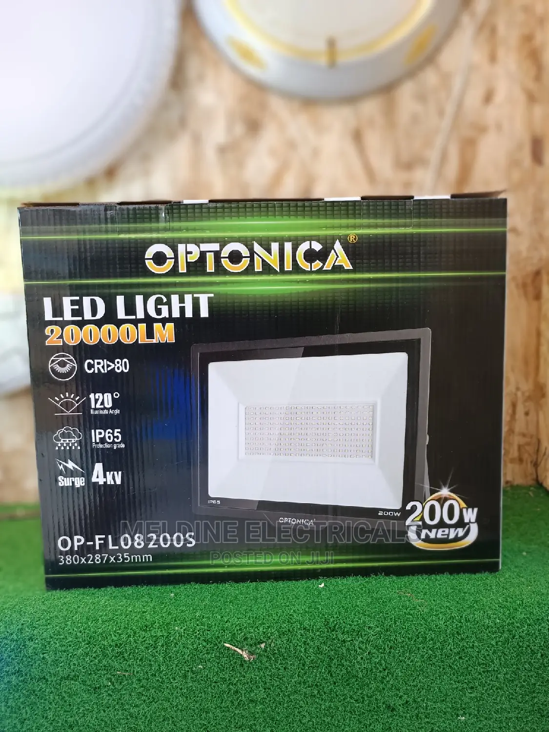 200watts AC Floodlight