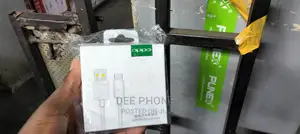 Oppo Ultra Fast Charging Cable Type C/ Android