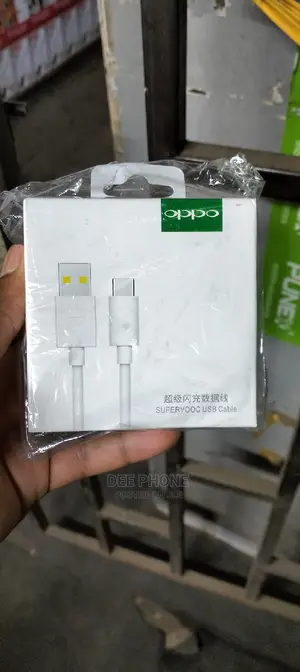 Oppo Ultra Fast Charging Cable Type C/ Android