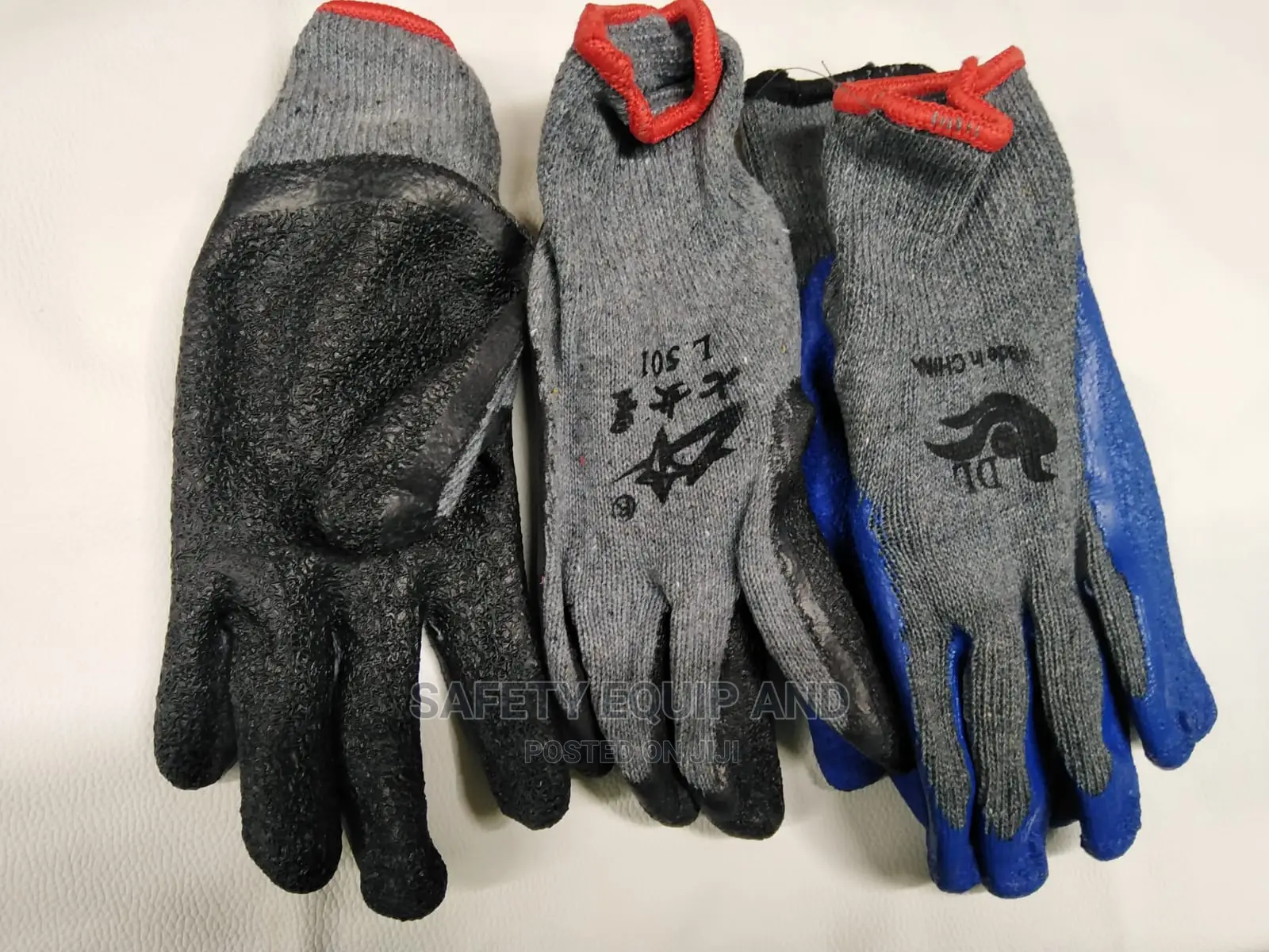 Diamond Grip Approved Gloves