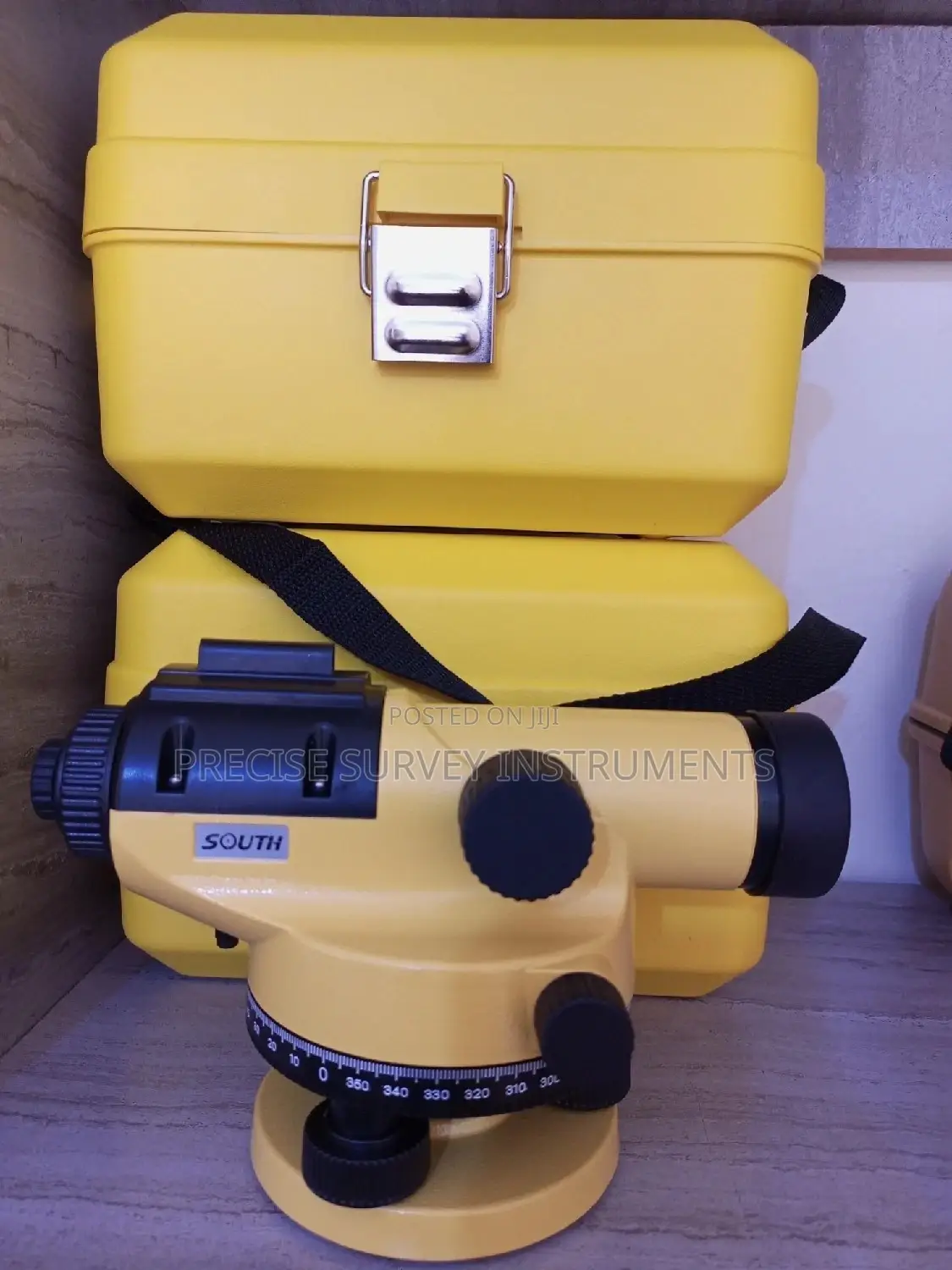 Dumpy Level Machine Set