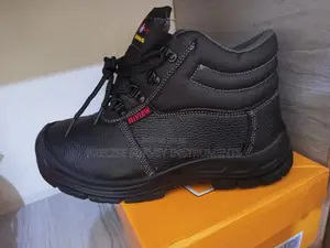 Site Safety Boots (Steel Toe)