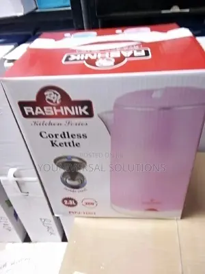 Rashnik 2.3L Kettle