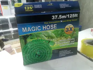 Magic Hose Pipe