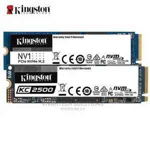 Kingston NV1 2TB M.2 2280 Nvme Pcie Internal SSD