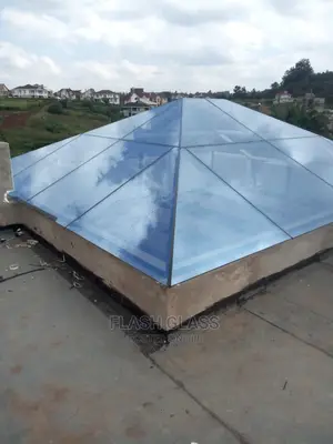 Skylight Lantern Roof