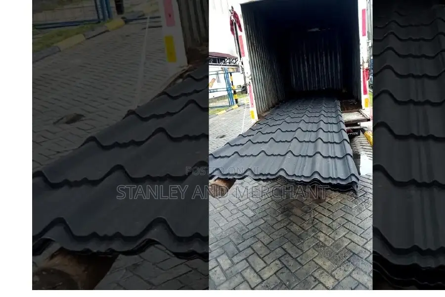 Versatile Tile Profile 2.5m- Countrywide Delivery!!