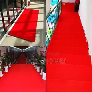 Red Carpet Walk Away Runner