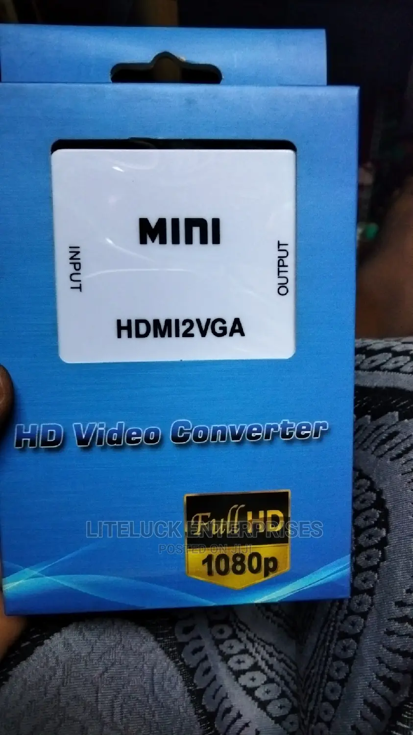 HDMI to Vga