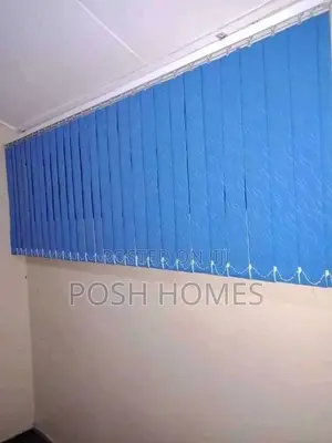 Vertical Office Window Blinds