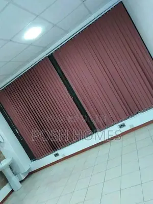 Vertical Office Window Blinds