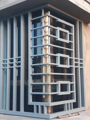 Modern Range Aluminium Windows