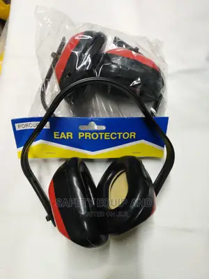 Earmuffs Available/Ear Protection
