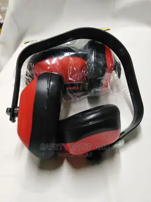 Earmuffs Available/Ear Protection