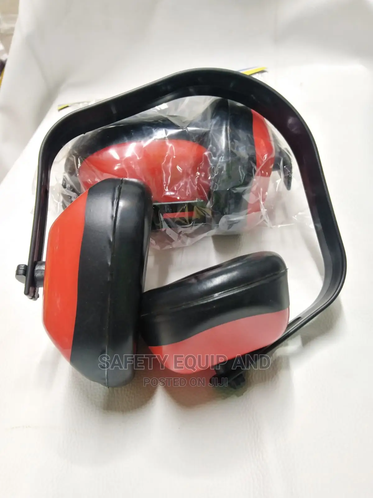 Protective Earmuffs Available