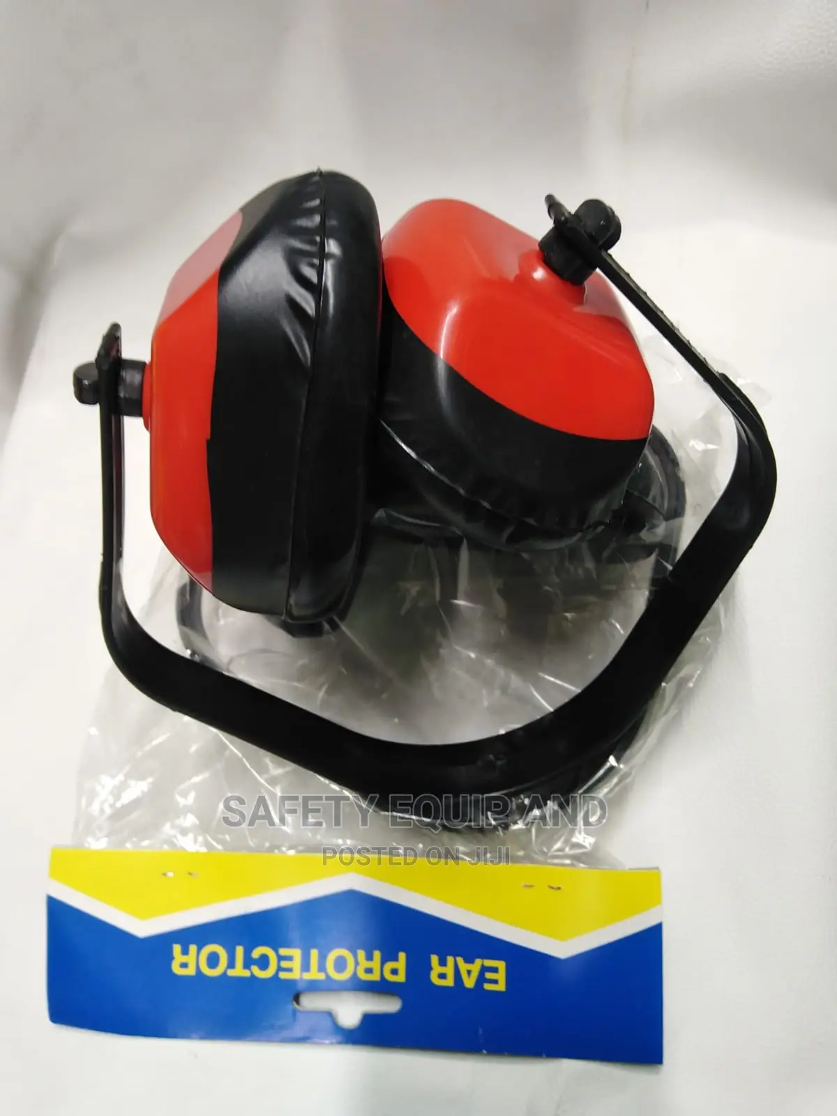 Protective Earmuffs Available
