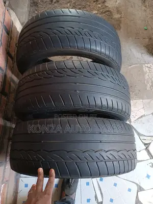 Dunlop Tyres Size 205/55r16 Per Pc