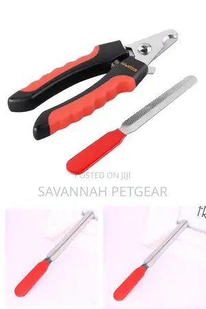 Pet Nail File Dog Cat Nail File