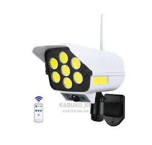 Solar Monitoring Lamp 180W