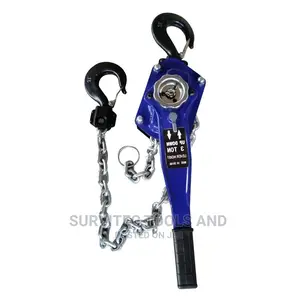3 Tonnes Lever Block Hoist