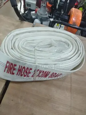 Hard Canvas Delivery Pipe