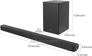 120watts Hisense Sound Bar