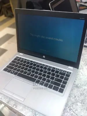 Laptop HP EliteBook Folio 9470M 4GB Intel Core I5 HDD 500GB