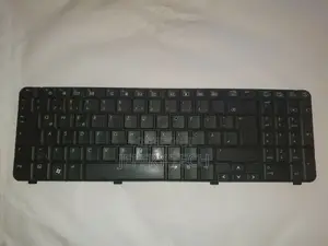 HP Compaq Presario G61 CQ61 G61-Xxx Cq61-Xxx Keyboard