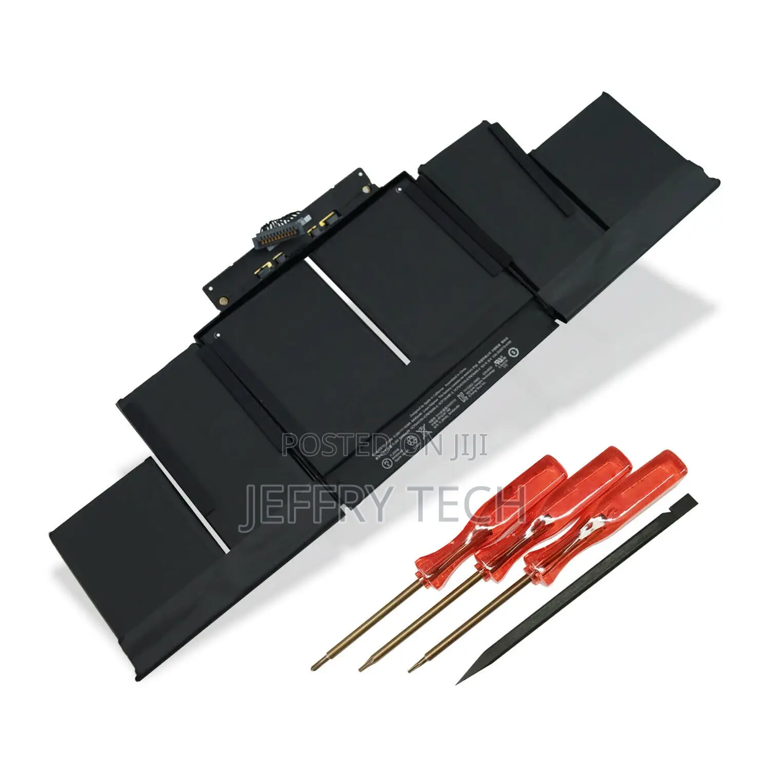 Battery for Apple Macbook Pro 15" Retina A1494 A1398 Late 2