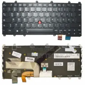 Keyboard IBM Lenovo THINKPAD Yoga Y370 260 460 ST084 STO-84D