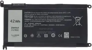 WDX0R Battery for Dell Inspiron 15 5565 5567 5568 5570 5575