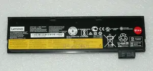 LENOVO Thinkpad T470 T480 T570 T580 72wh 61++ Battery 01av42