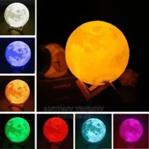 The Best Moon Lamps.