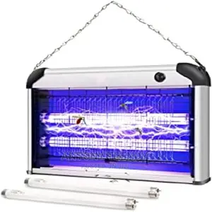 30w Mosquito Killer Racket Electric Insect Racket Zapper.