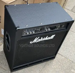Marshall Guitar Bass Combo 15 Inch