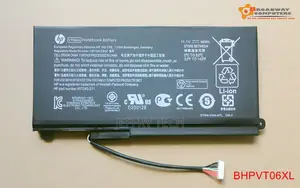 Original VT06XL Battery for HP Envy 17-3000 HSTNN-IB3F, 6572
