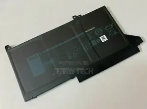 Dell Latitude 7280 7380 7480 42wh 3-Cell Laptop Battery DJ1