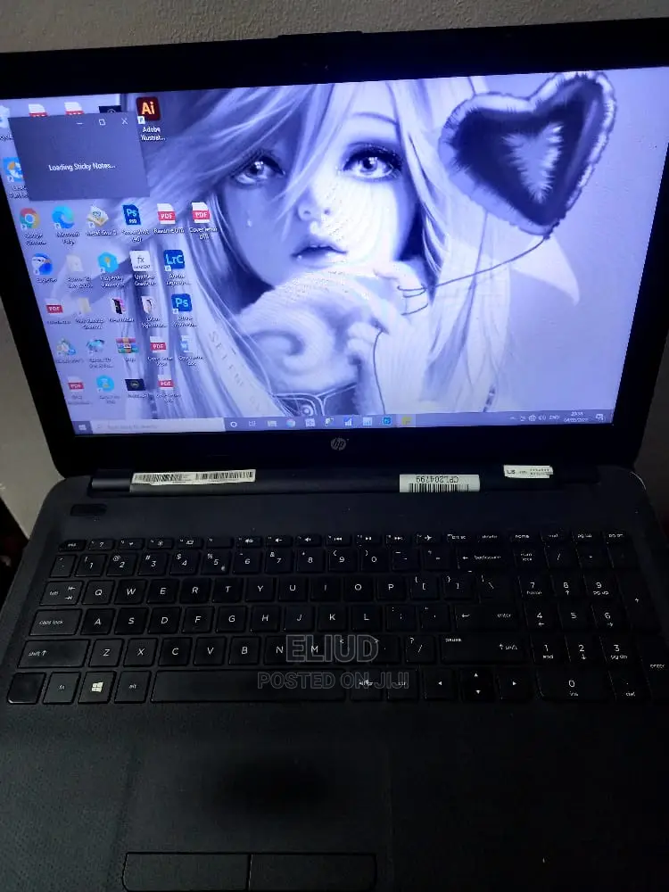 Laptop HP 250 G4 4GB Intel Core I3 HDD 500GB