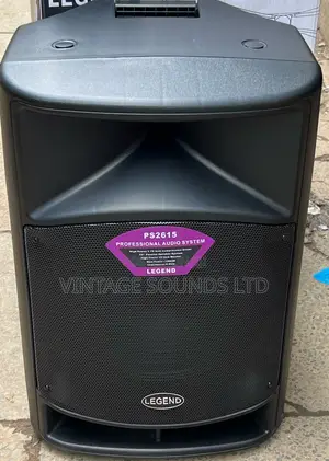The Legend Long Range Mid Speaker