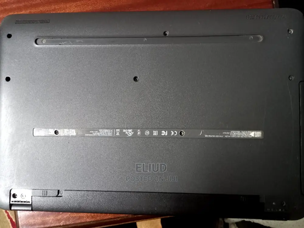 Laptop HP 250 G4 4GB Intel Core I3 HDD 500GB