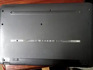 Laptop HP 250 G4 4GB Intel Core I3 HDD 500GB