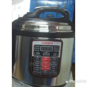 Bosch Electric Pressure Cooker