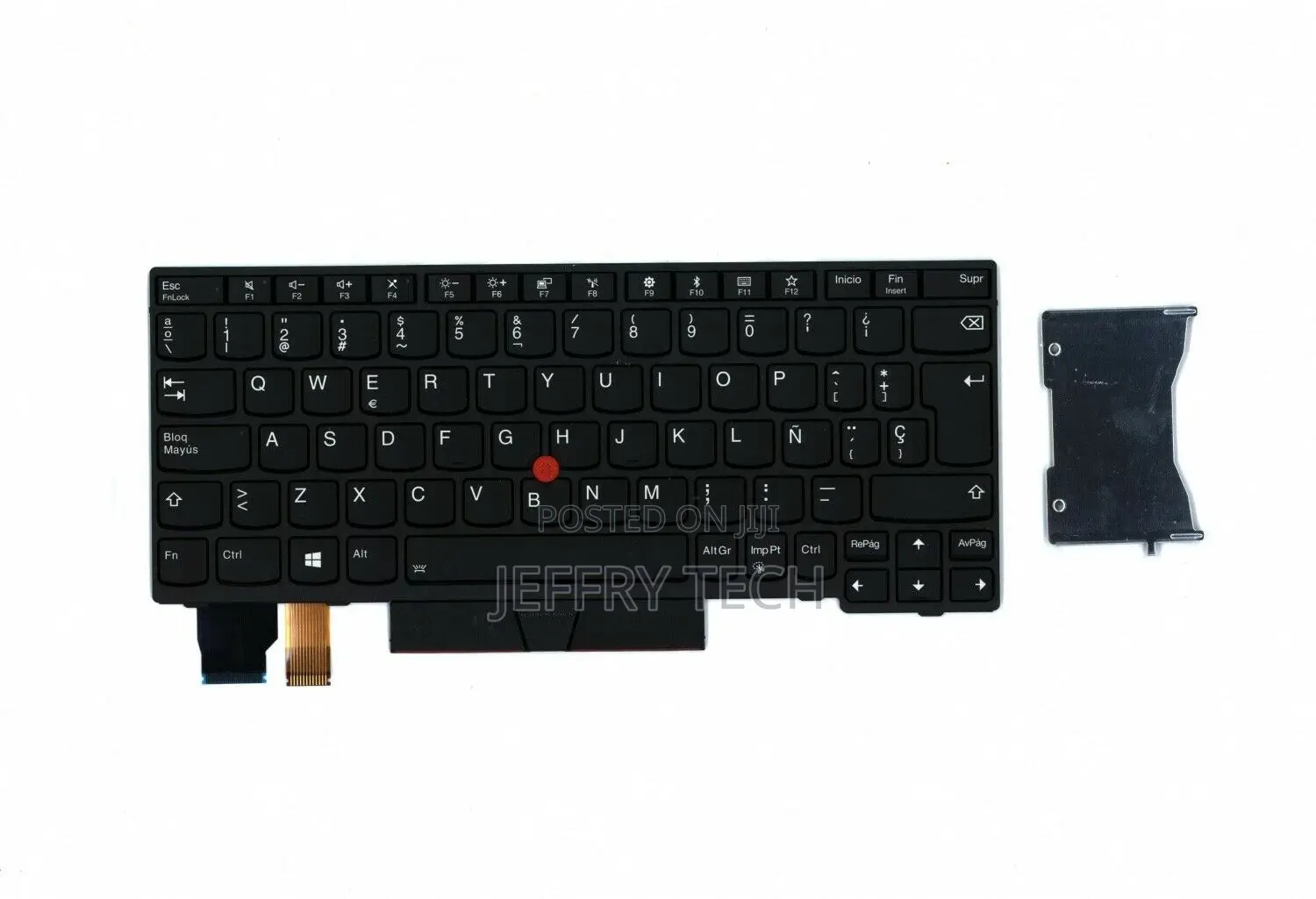 Lenovo Keyboard Backlit X280 A285 X395 X390 L13