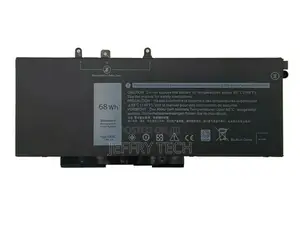 GJKNX Laptop Battery for Dell Latitude 5580 5480 5280 5490