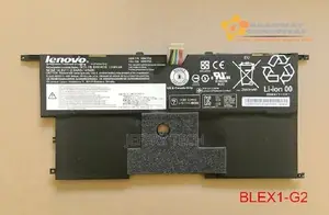 Battery for Lenovo Thinkpad X1 Carbon Gen 2 14 45N1701 45N1