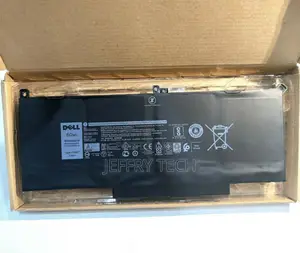F3YGT Battery for Latitude12/13/14 DM3WC 0DM3WC 2X39G 7280 7