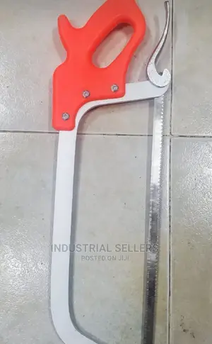 Portable Butchery Hack Saw