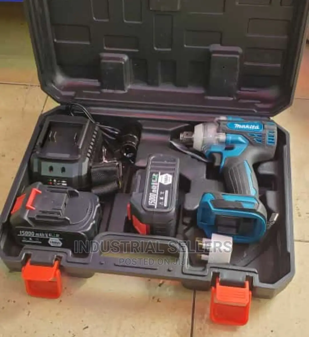 Electric Impact Wrench Available