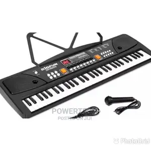 Kid Piano With- 61 Keys