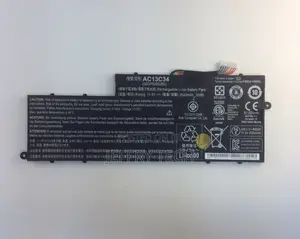 Acer Aspire V5-122p Series Laptop Battery AC13C34 11.4V 30wh